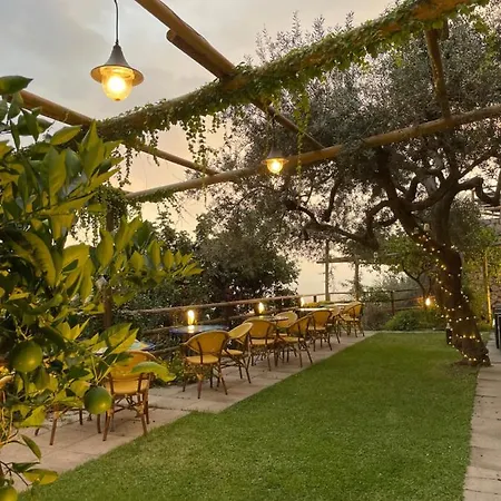 Hotel Fico D'india Relais Furore