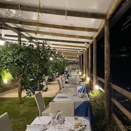 Hotel Fico D'india Relais 3*