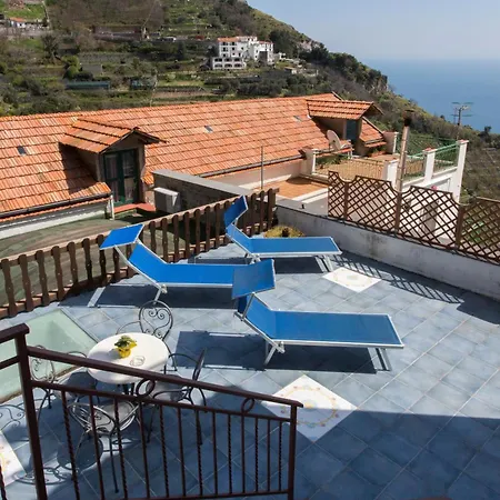 Fico D'india Relais Hotel Furore
