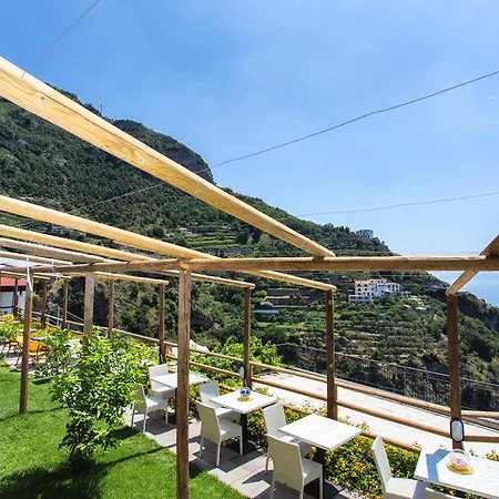 Hotel Fico D'india Relais Furore