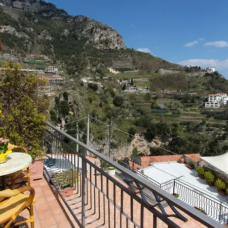 Fico D'india Relais Hotel Furore