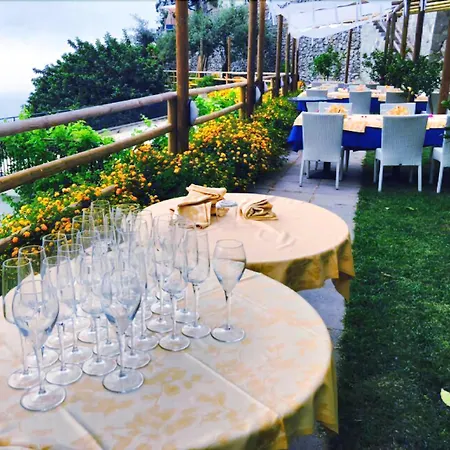 Fico D'india Relais Hotell Furore