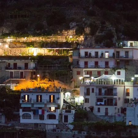 Hotell Fico D'india Relais Furore